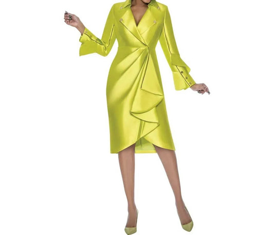 Church Midi Dress