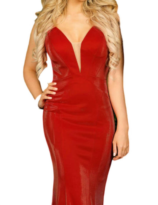 Envious Couture Prom Dress