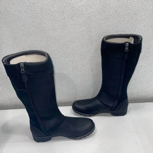 Women's Trace Leather Booties