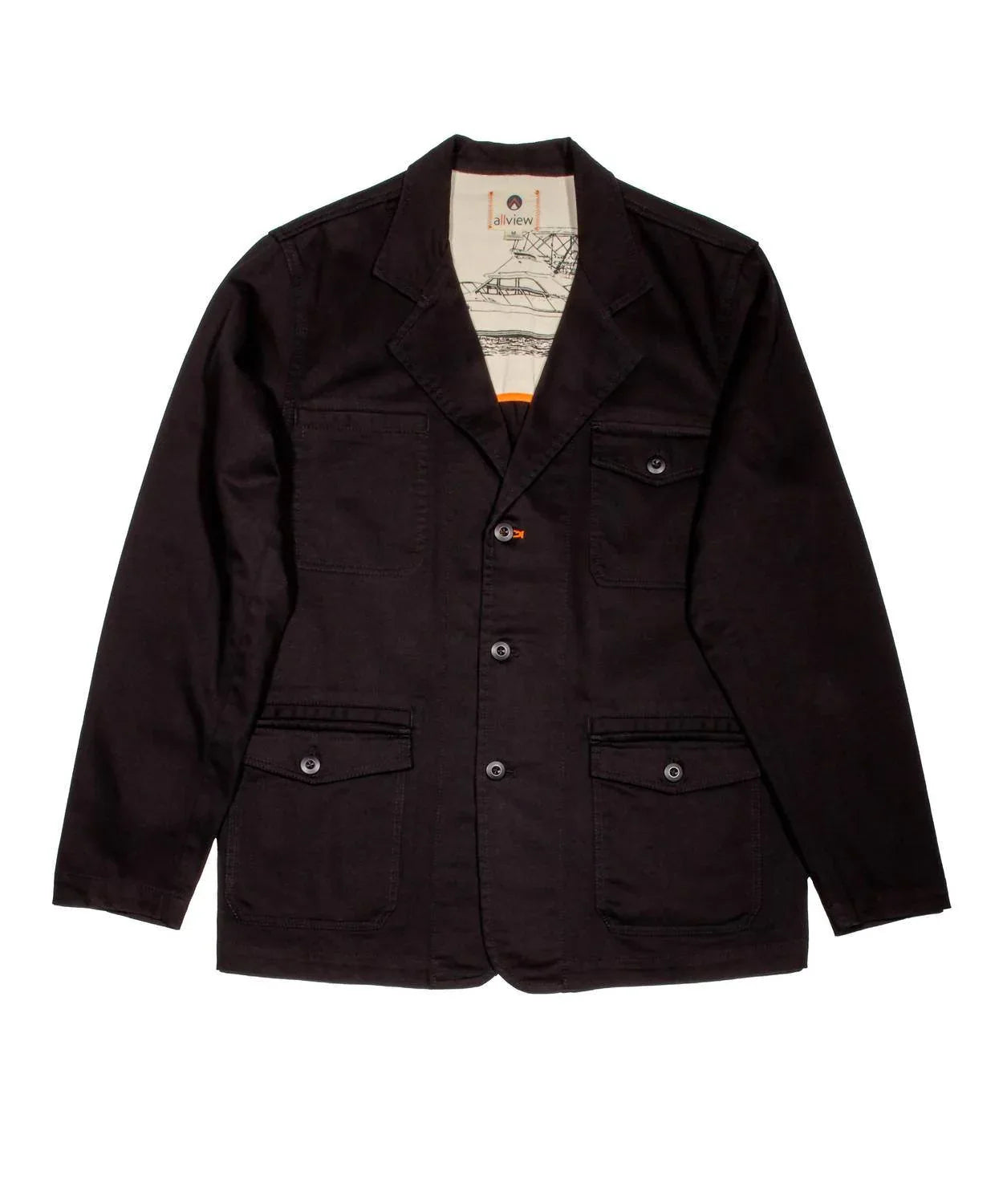 Men's Dapper Jacket