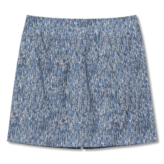 Discovery Printed Skort