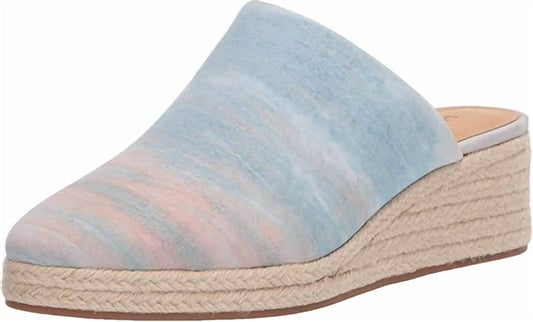 Women's Ombre Espadrille Wedge