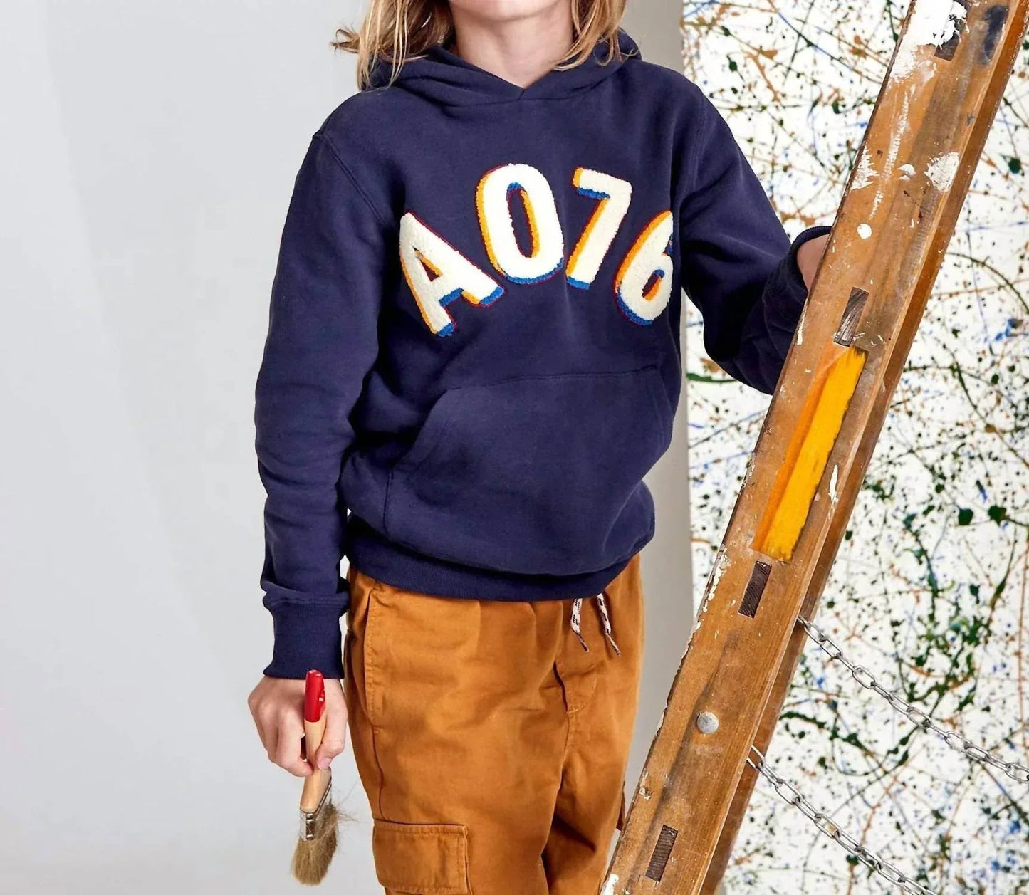 Kids Hudson Hoodie