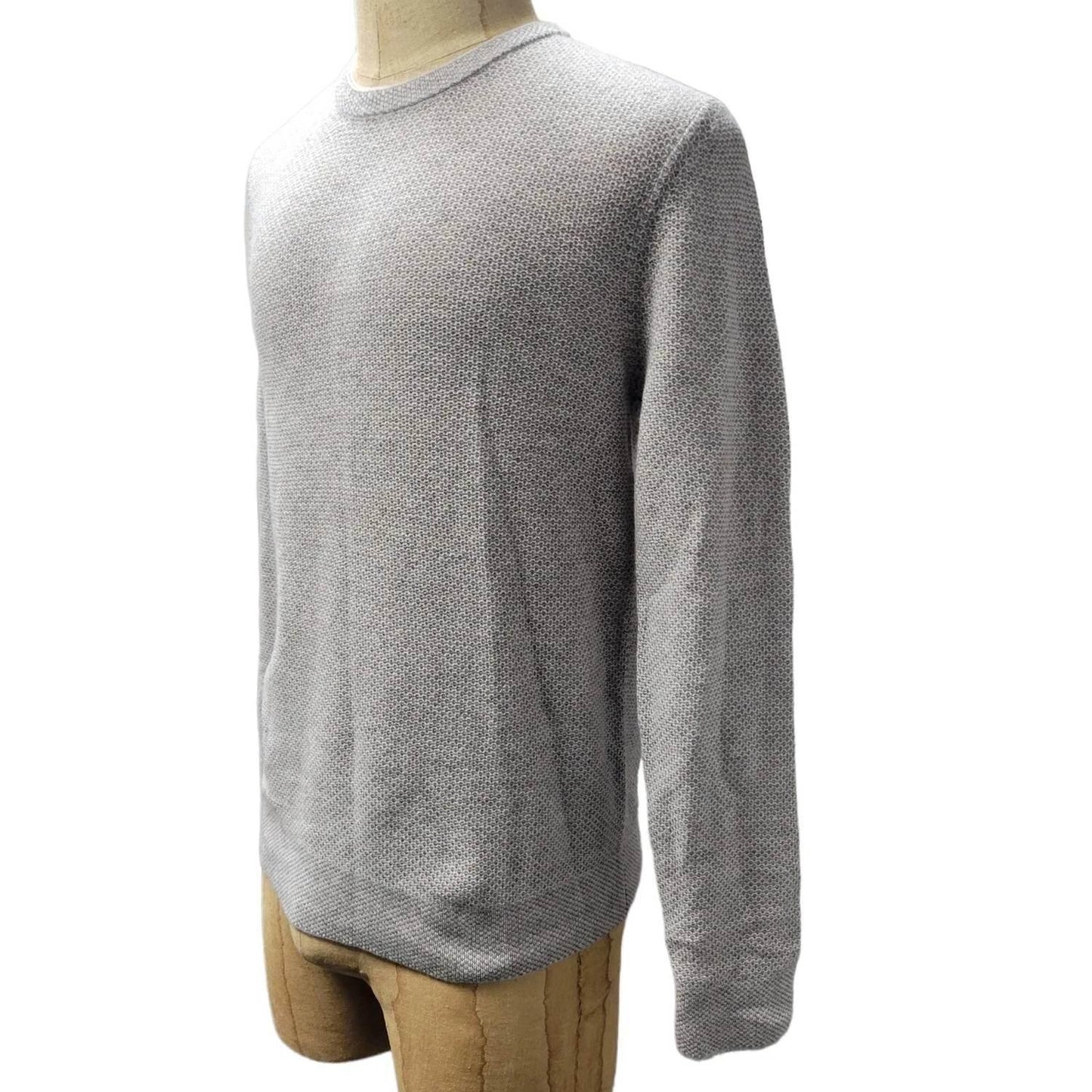 Herrenpullover aus Wollmischung