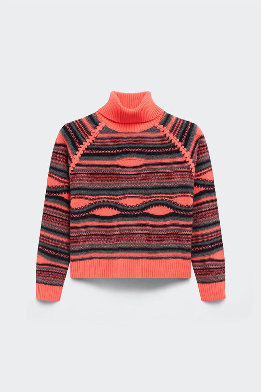 Women's Orla Turtleneck Sweater