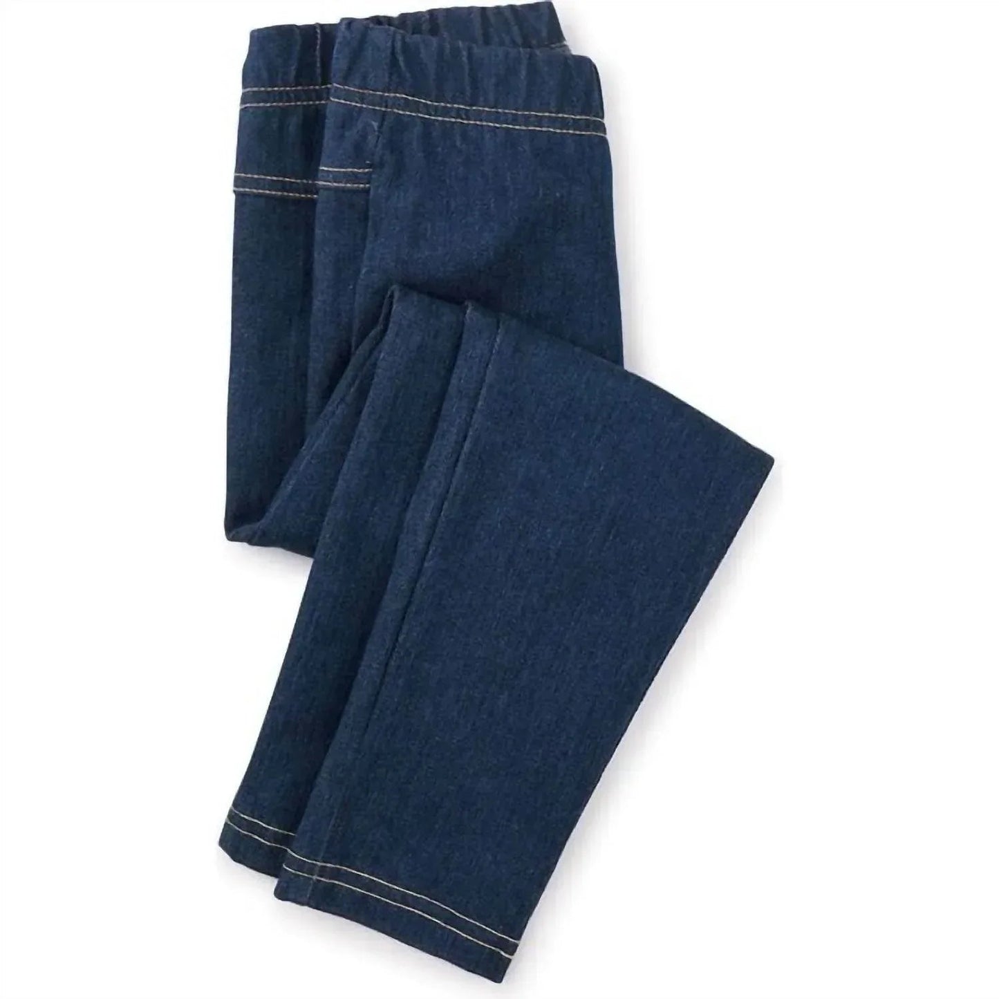 Denim-like Leggings