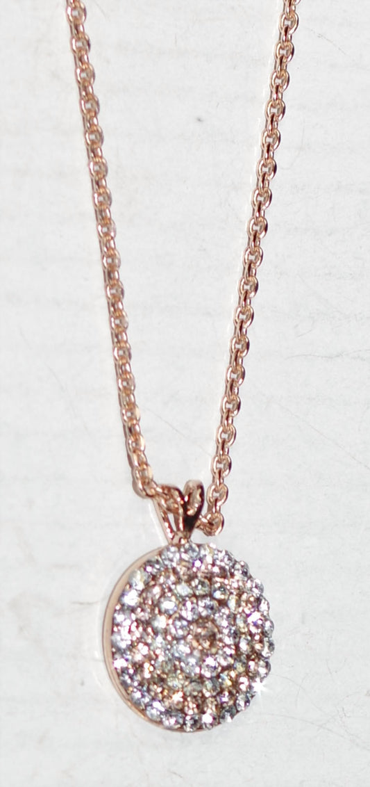 Dancing In The Moonlight Pendant Necklace