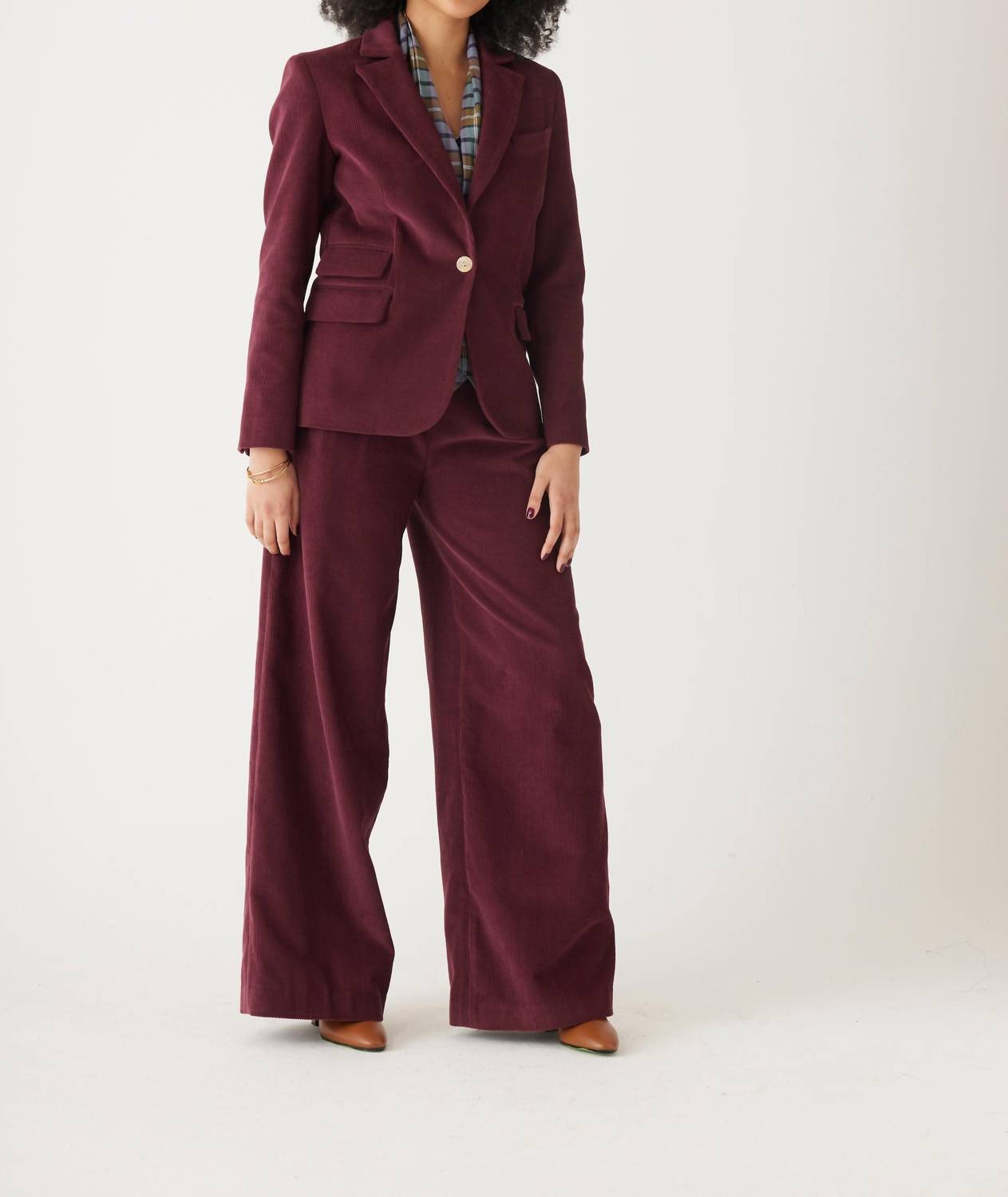 Tilda Blazer