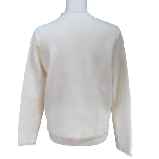 Women's Fringe Edge Cardigan Jacket