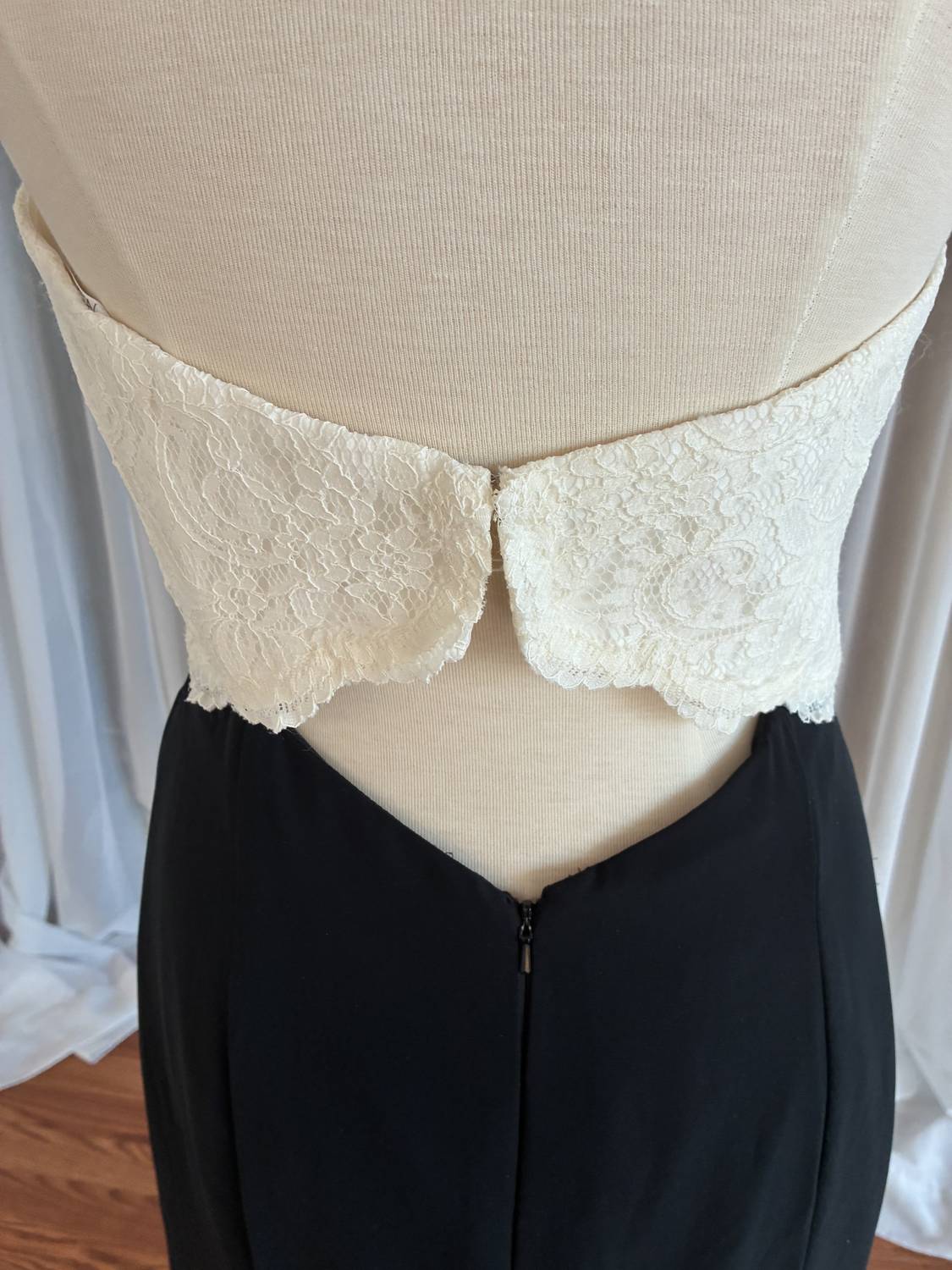 Damen-Brautjungfernkleid