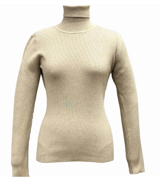 Women's Osa’s Turtle Neck Sweater