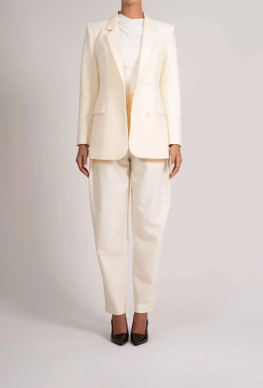 Olympia Straight Leg Trousers