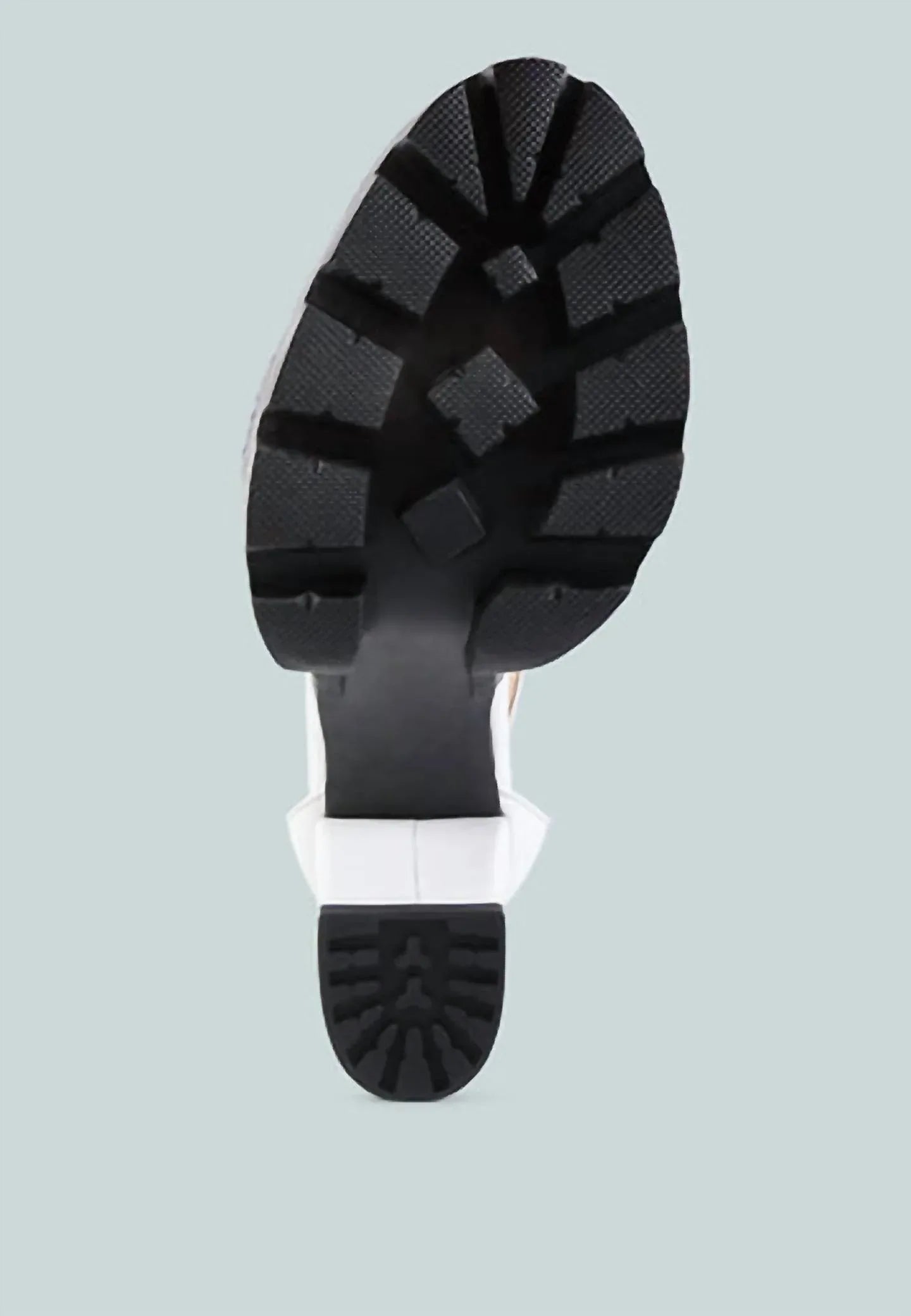 Women's Rattle Chunky High Block Heel Sandals