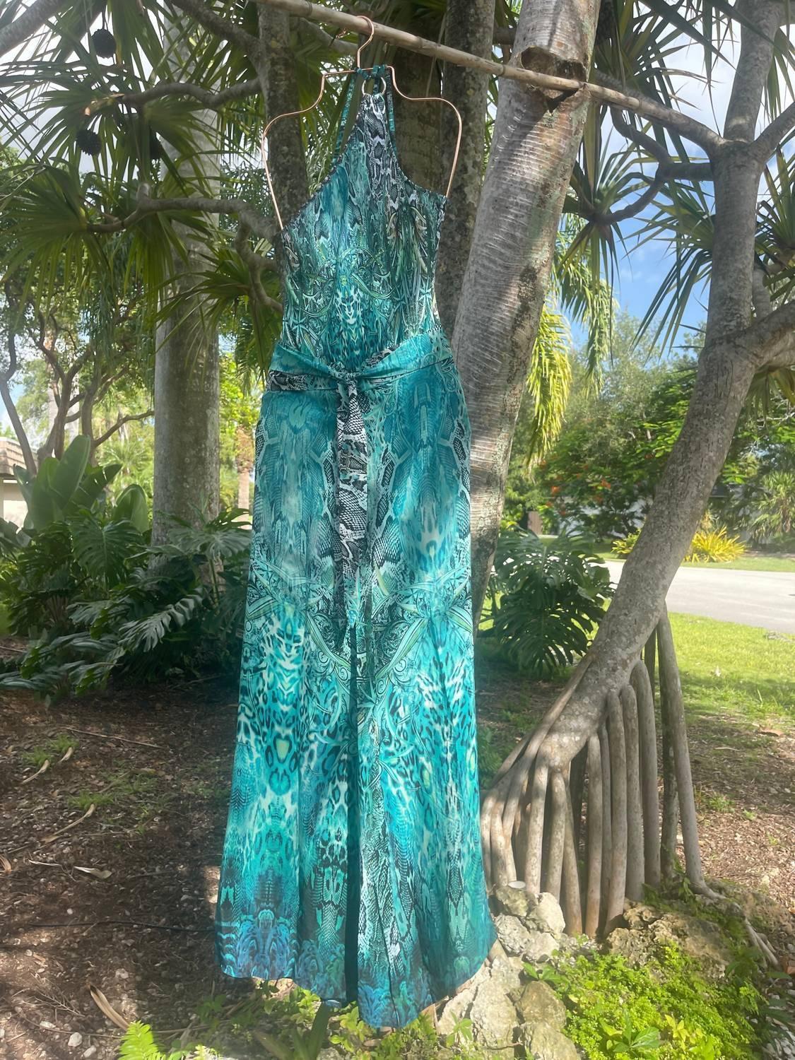 Amazonia Wrap Skirt