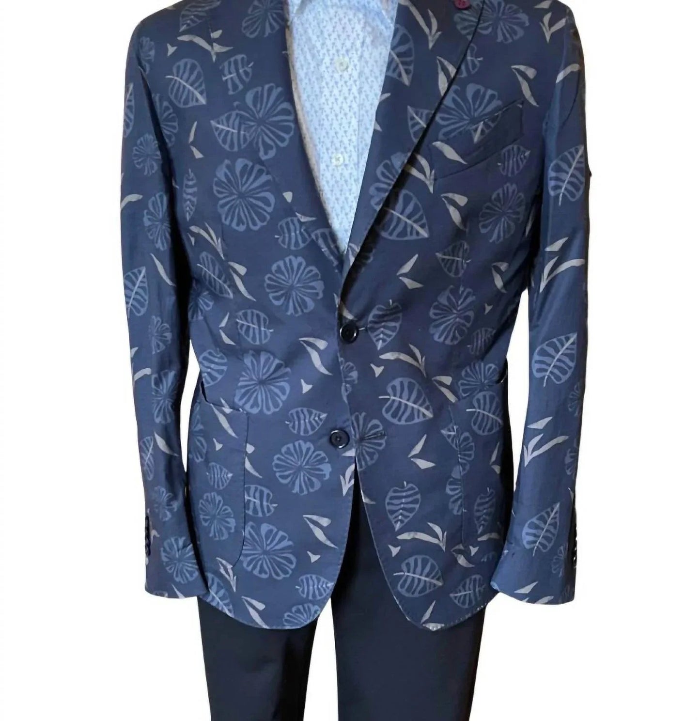 Pop-Blazer