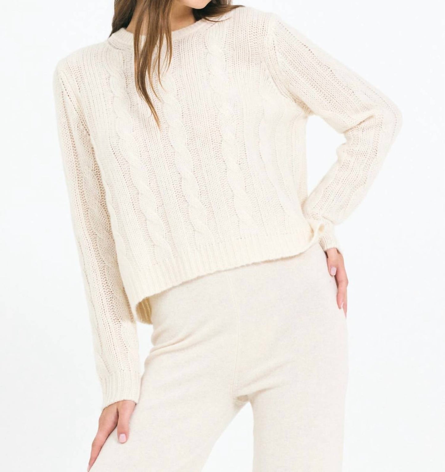 Mel Pullover-Oberteil