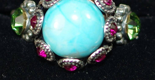 Women's Cuba Xoxo Ring