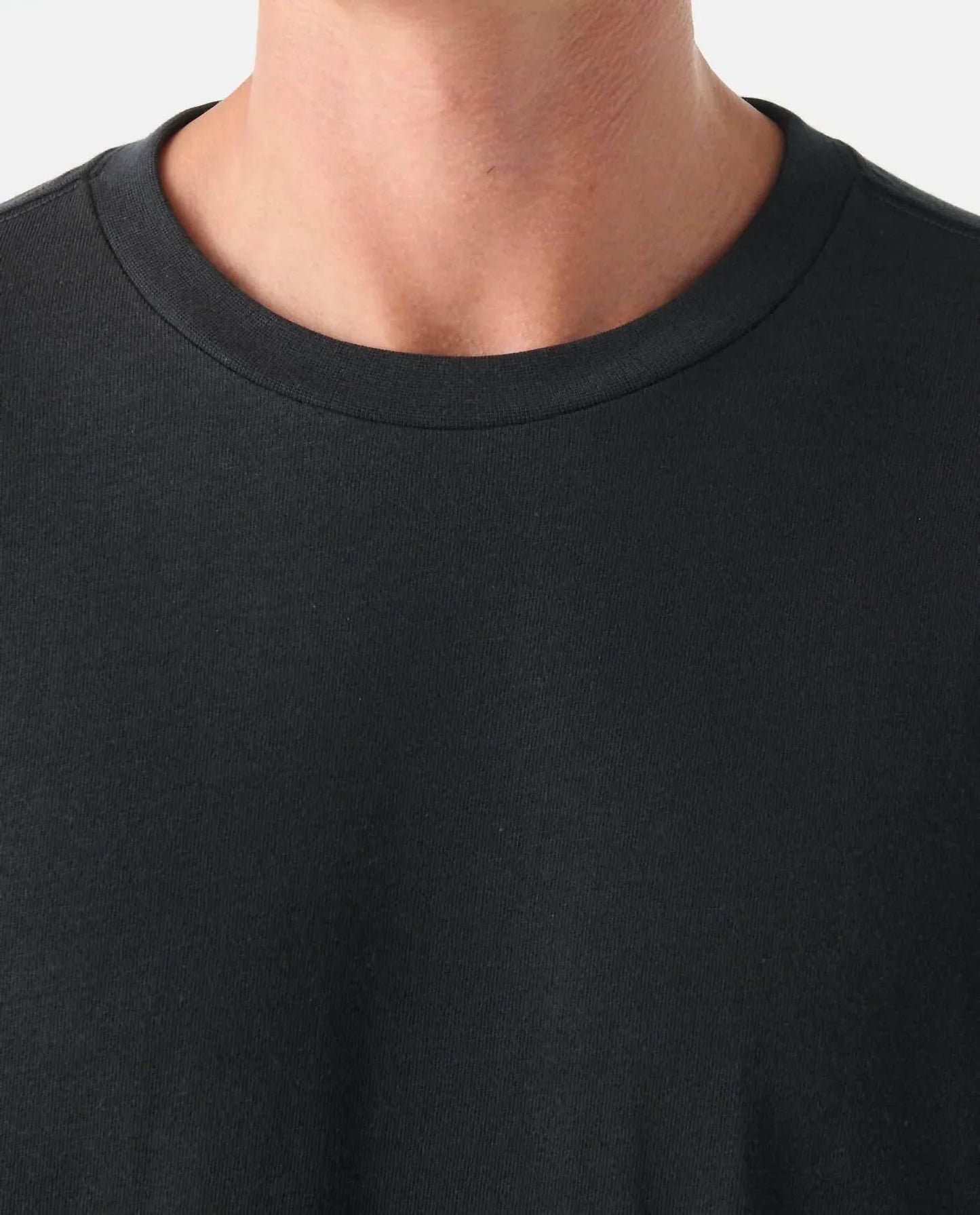Fairfax Oversized Long Sleeve Tee