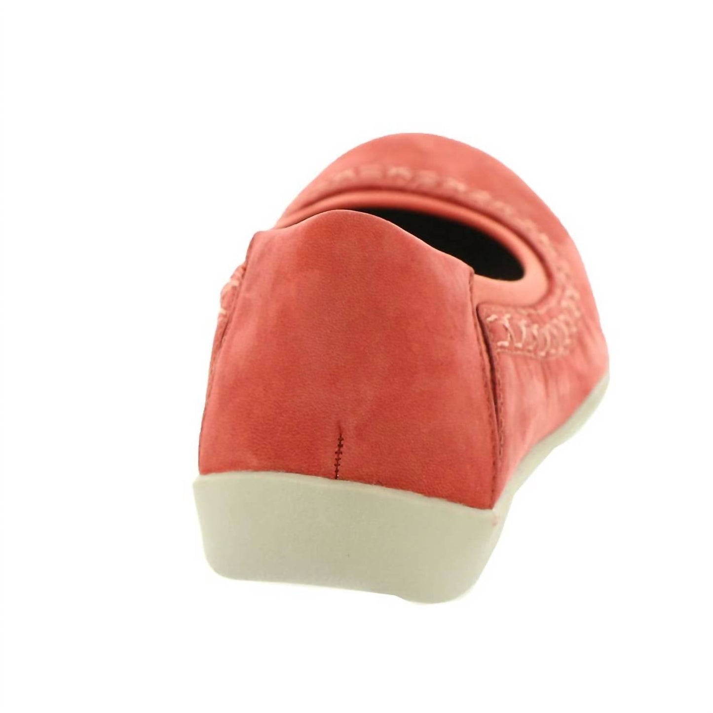 Damen Fable Slip-On-Leder-Ballerinas