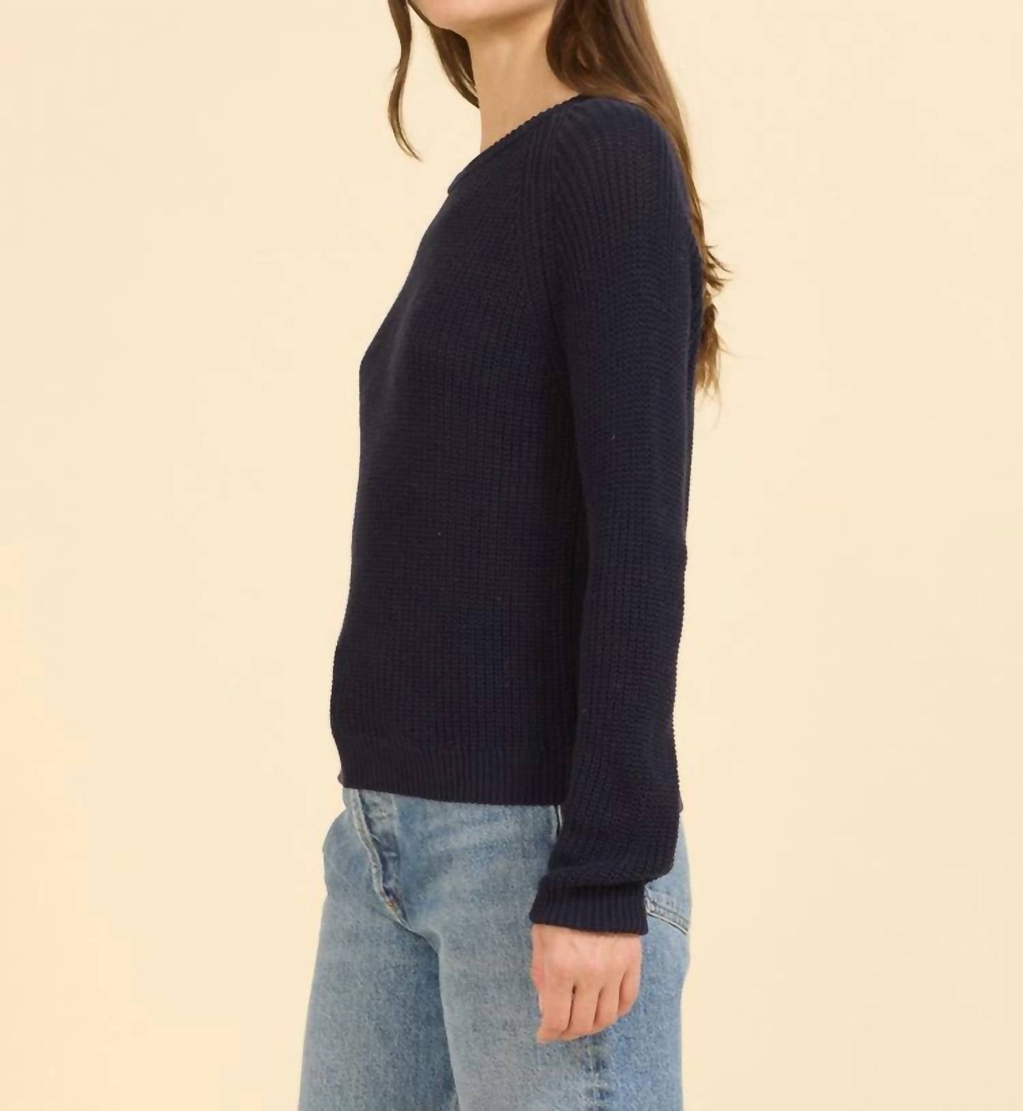 Raleigh Pullover-Oberteil