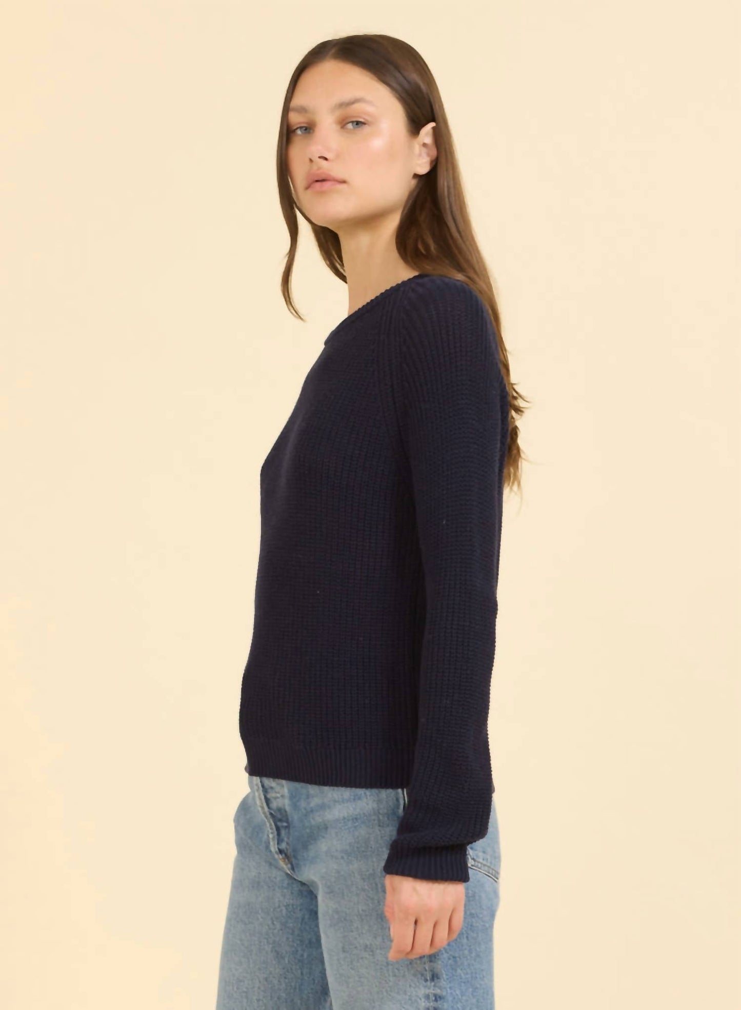 Raleigh Pullover-Oberteil