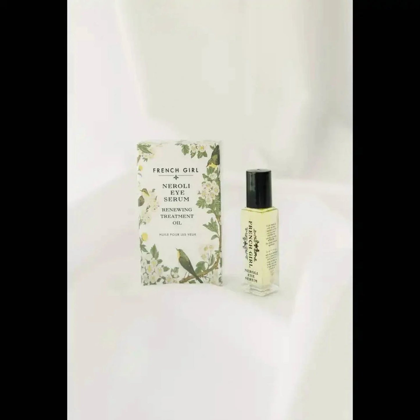 Organic Neroli Eye Serum & Renewing Oil