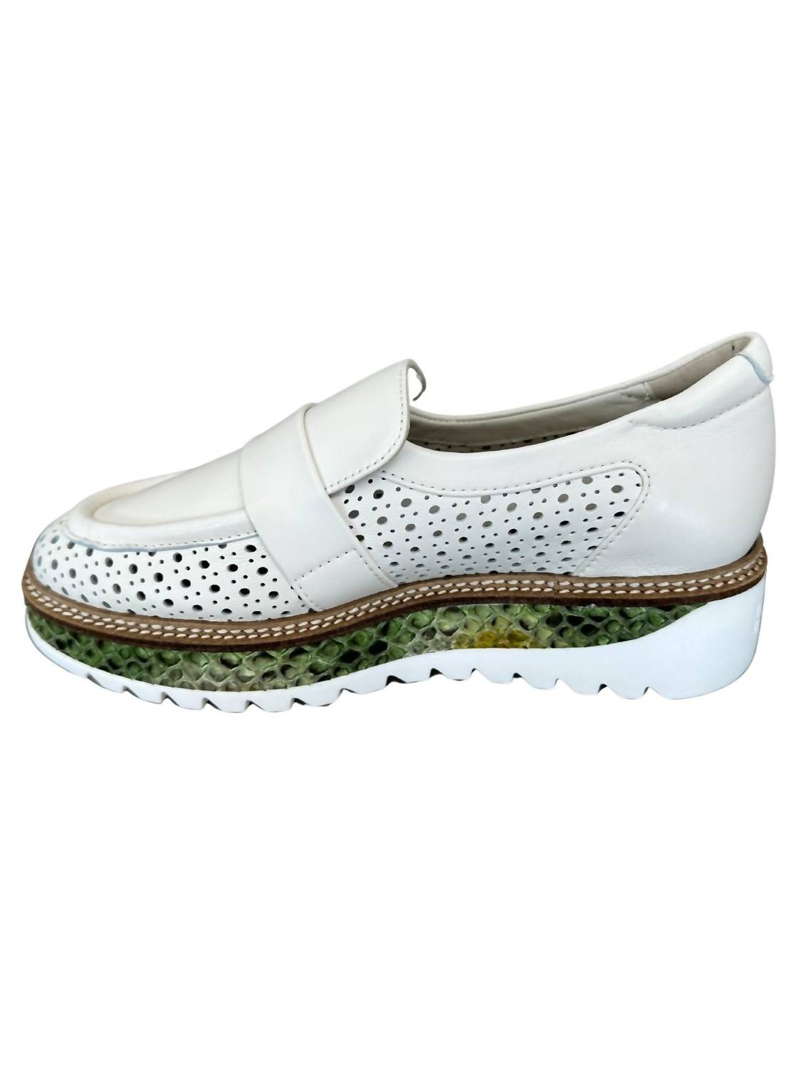 Damen-Loafer Carolyn Panna