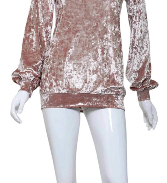 Women's Long Sleeve Warm Up Top