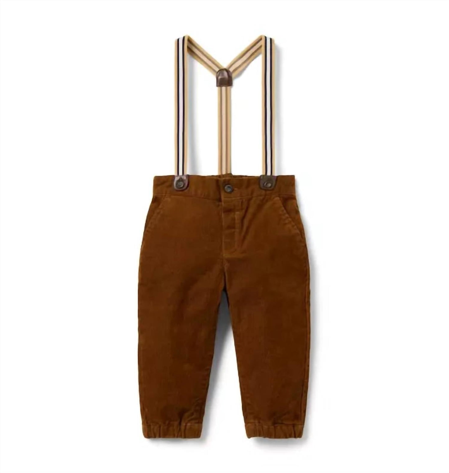 Kinder-Latzhose aus Cord