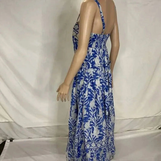 Women's Lamu Tired Maxi Dress