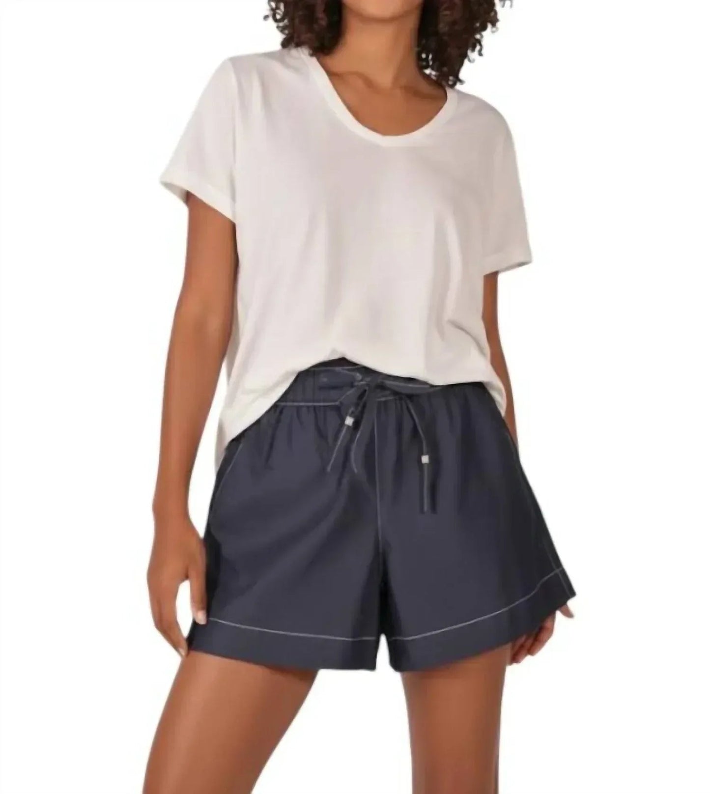 Pula Cotton Short