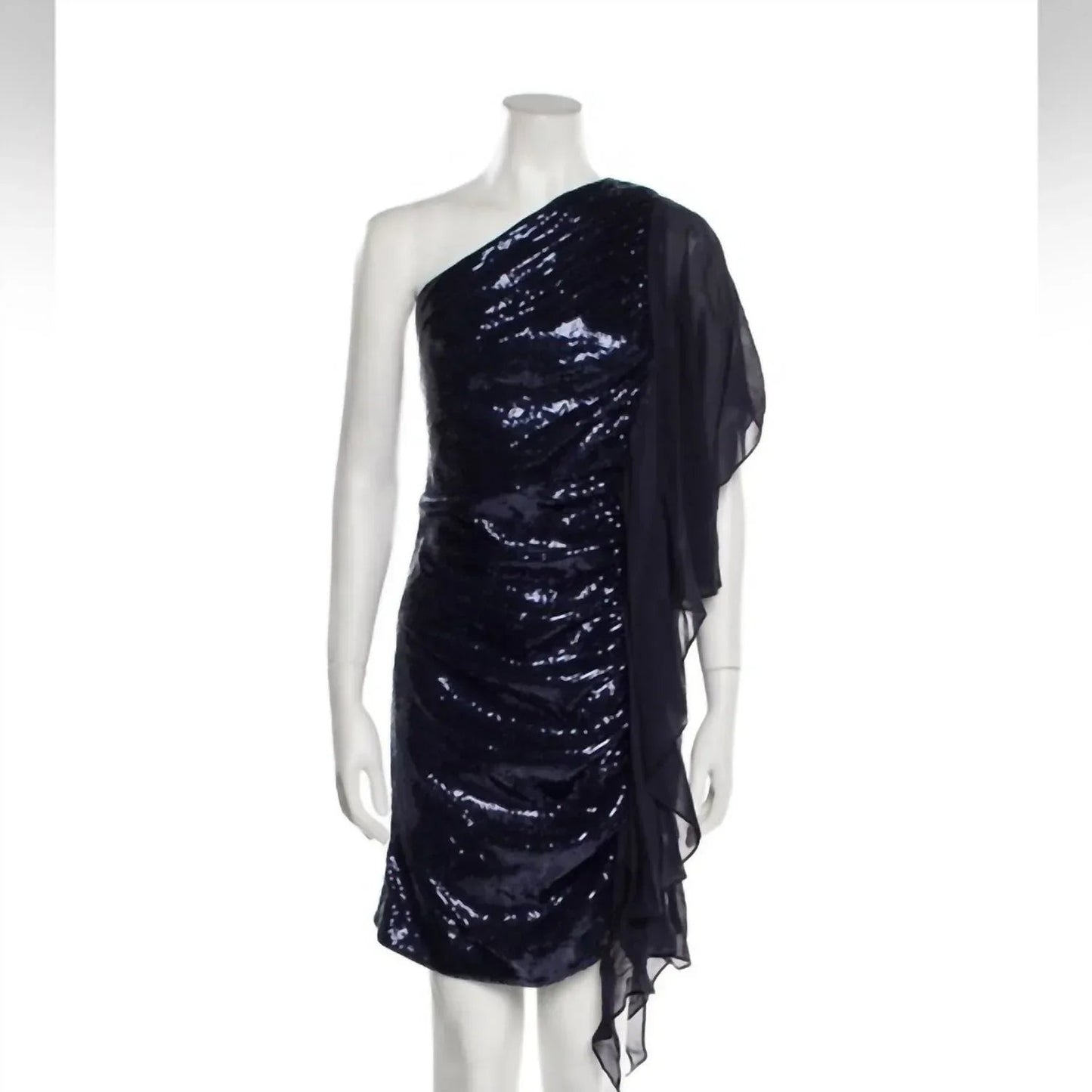 Women's One Shoulder Dress