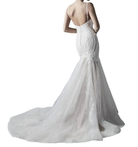 Emmanuelle Wedding Dress