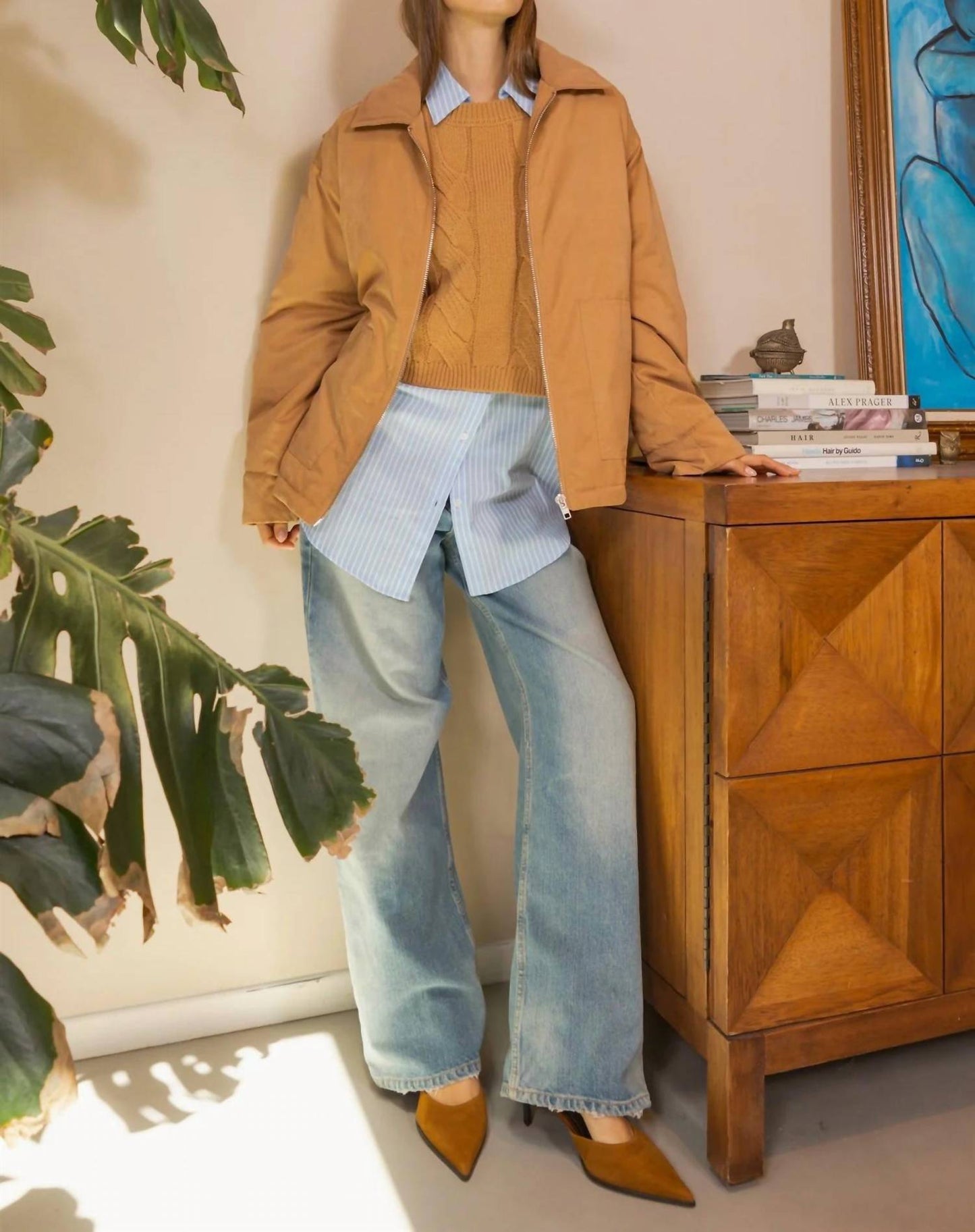 Porter Barnjacke