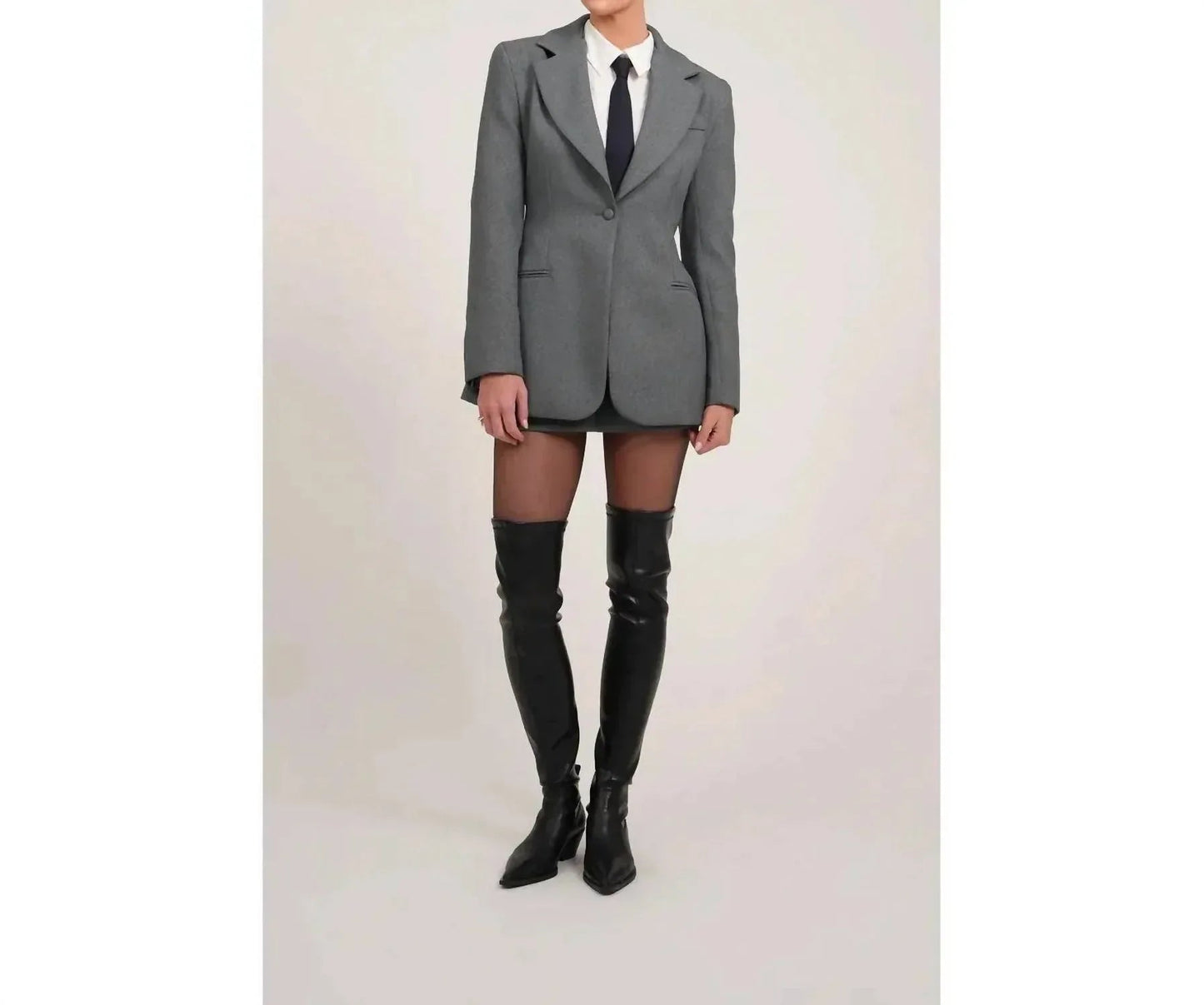 Daniela Cinched Back Blazer