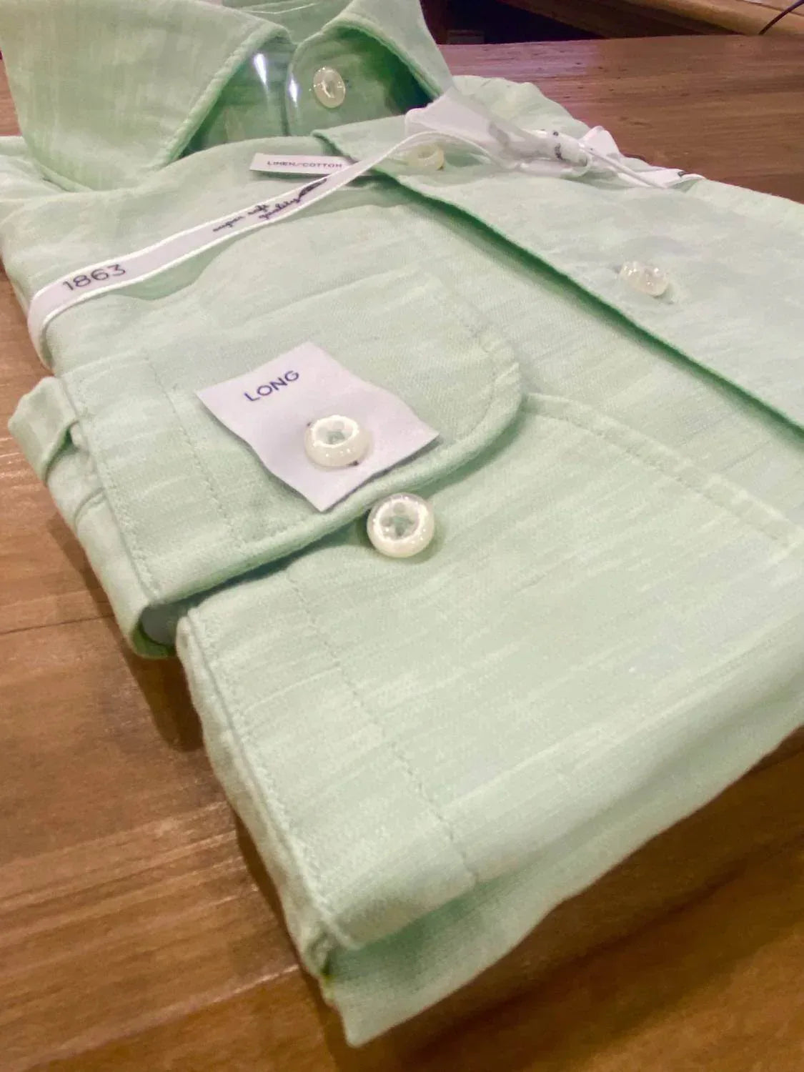 Men's Uni Twill Shirt