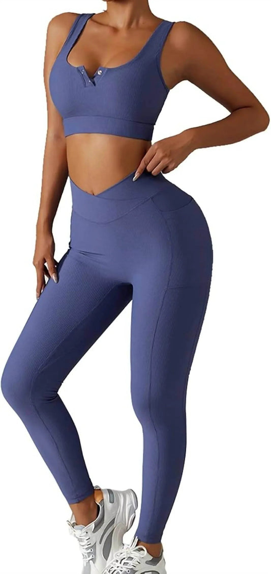 Body Pocket Leggings