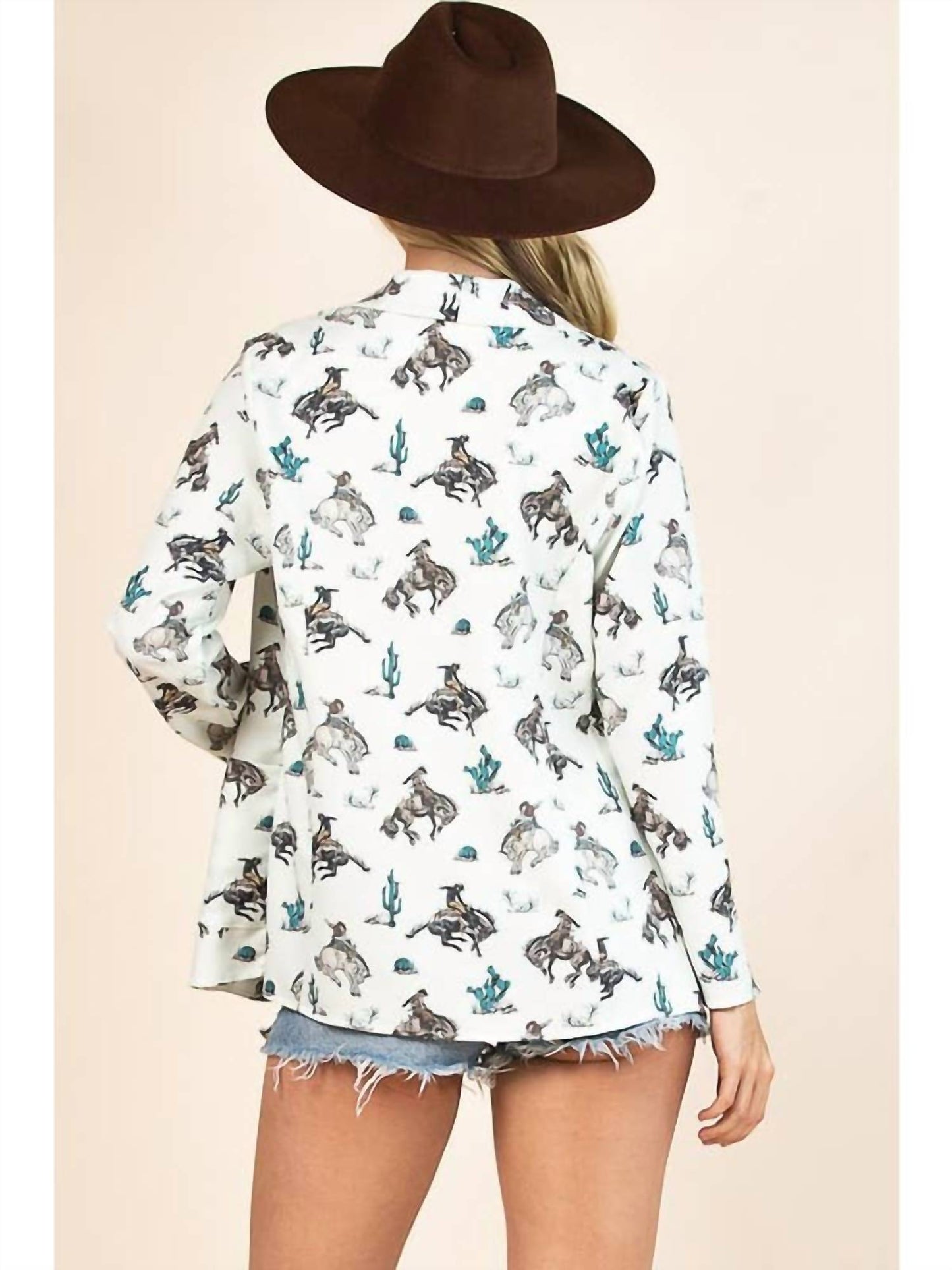 Wildwest-Blazer