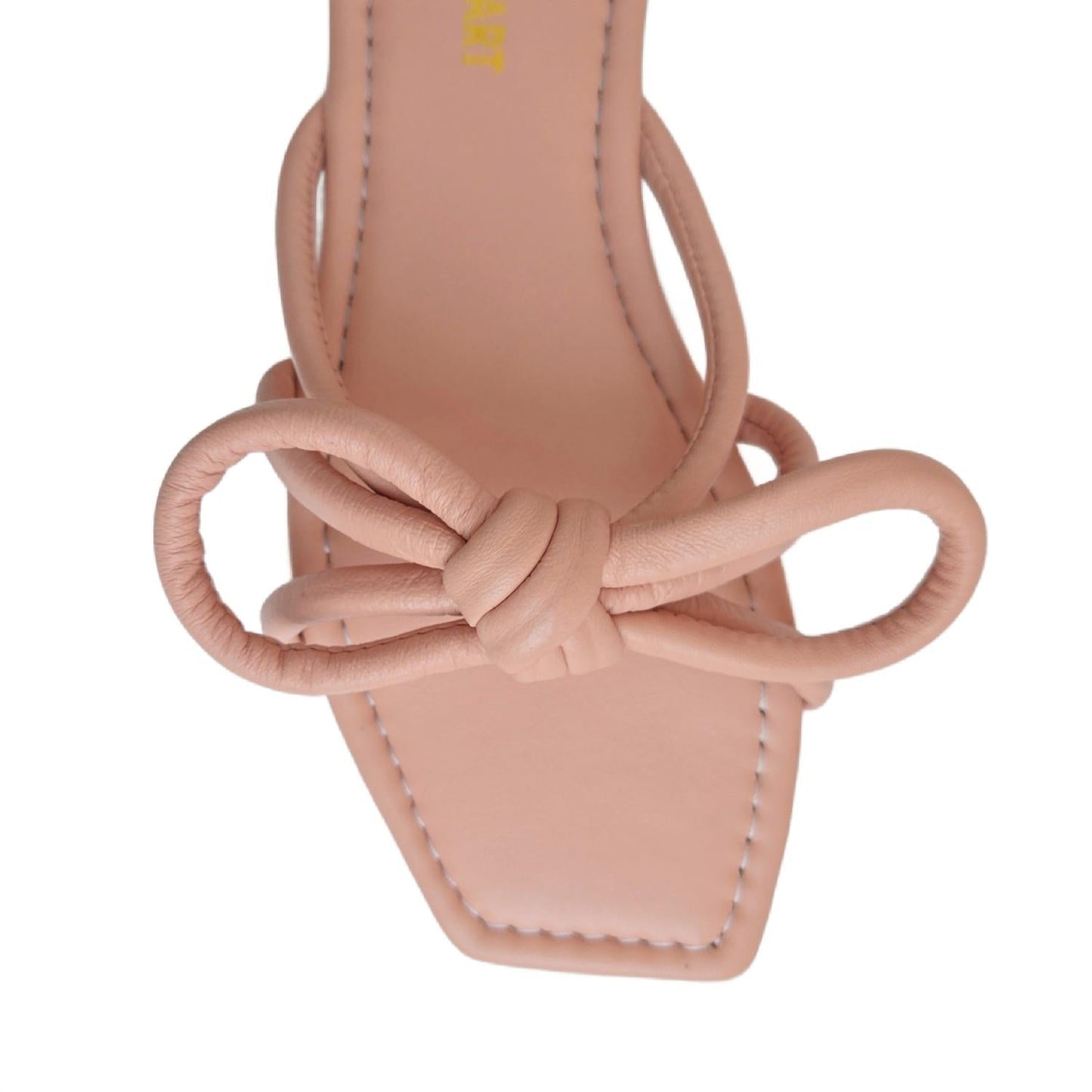 Damen Beth Bow flache Sandale