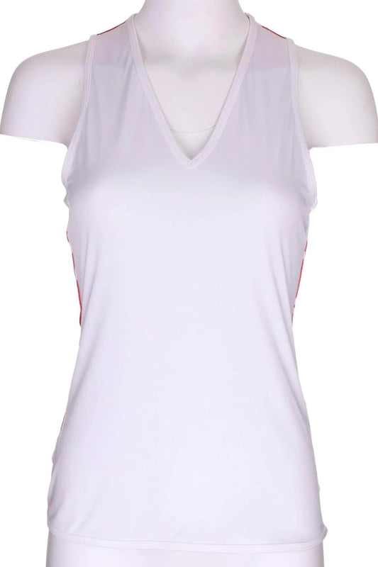 Women's Huge Hearts Vee Tank