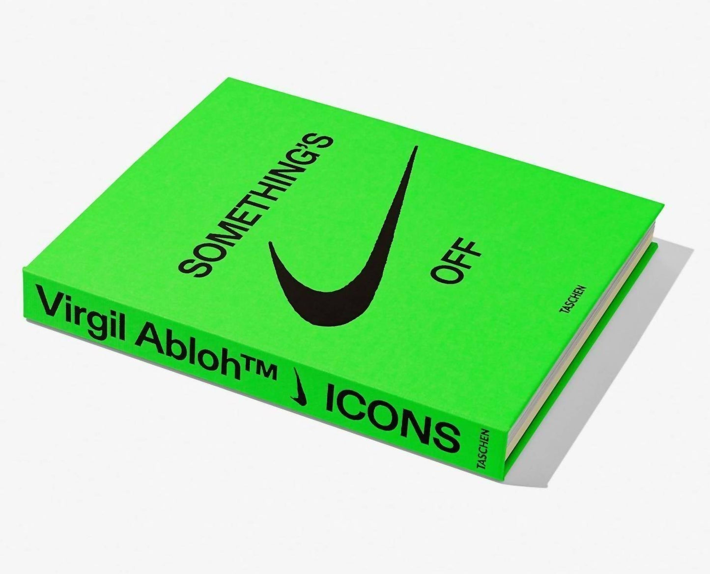 Virgil Abloh Nike Icons Buch