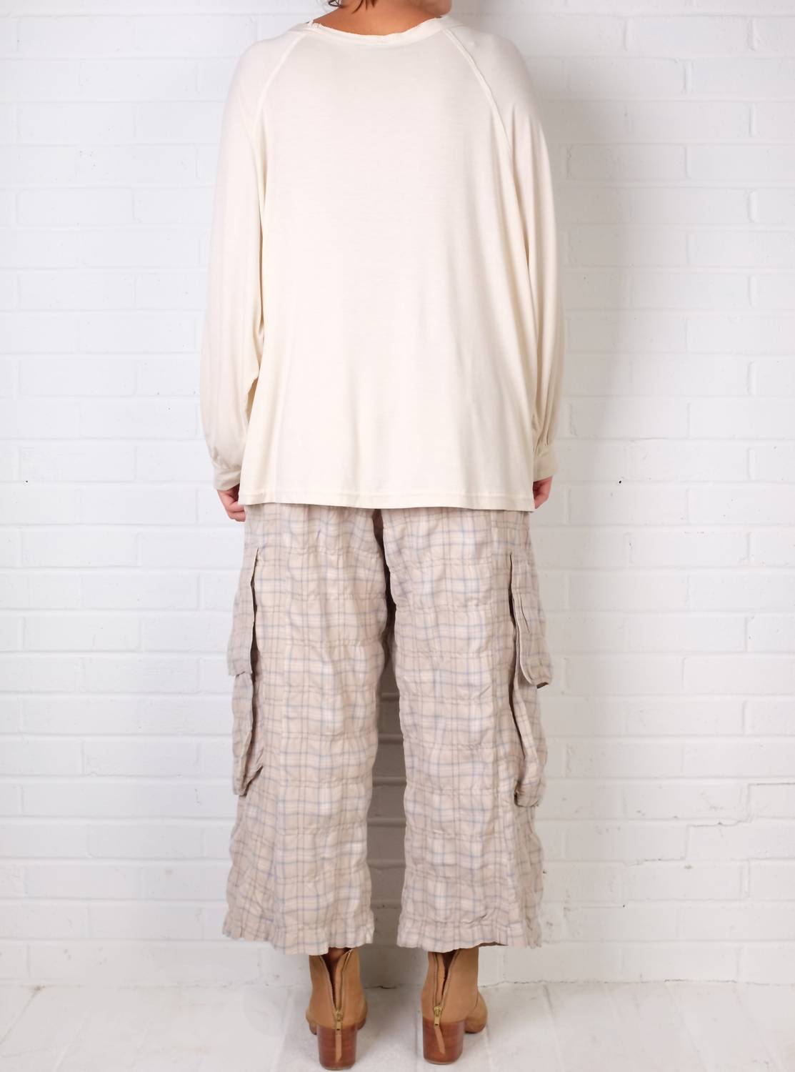 Lycra Baseball Pullover