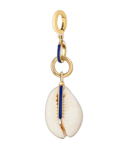 Women's Shell Memento Charm