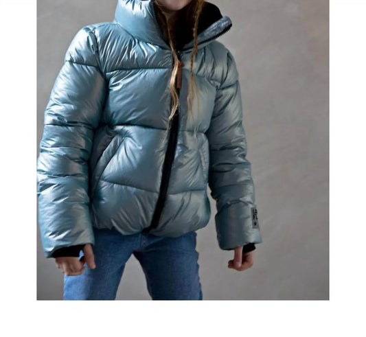 Francesca Puffer Jacket
