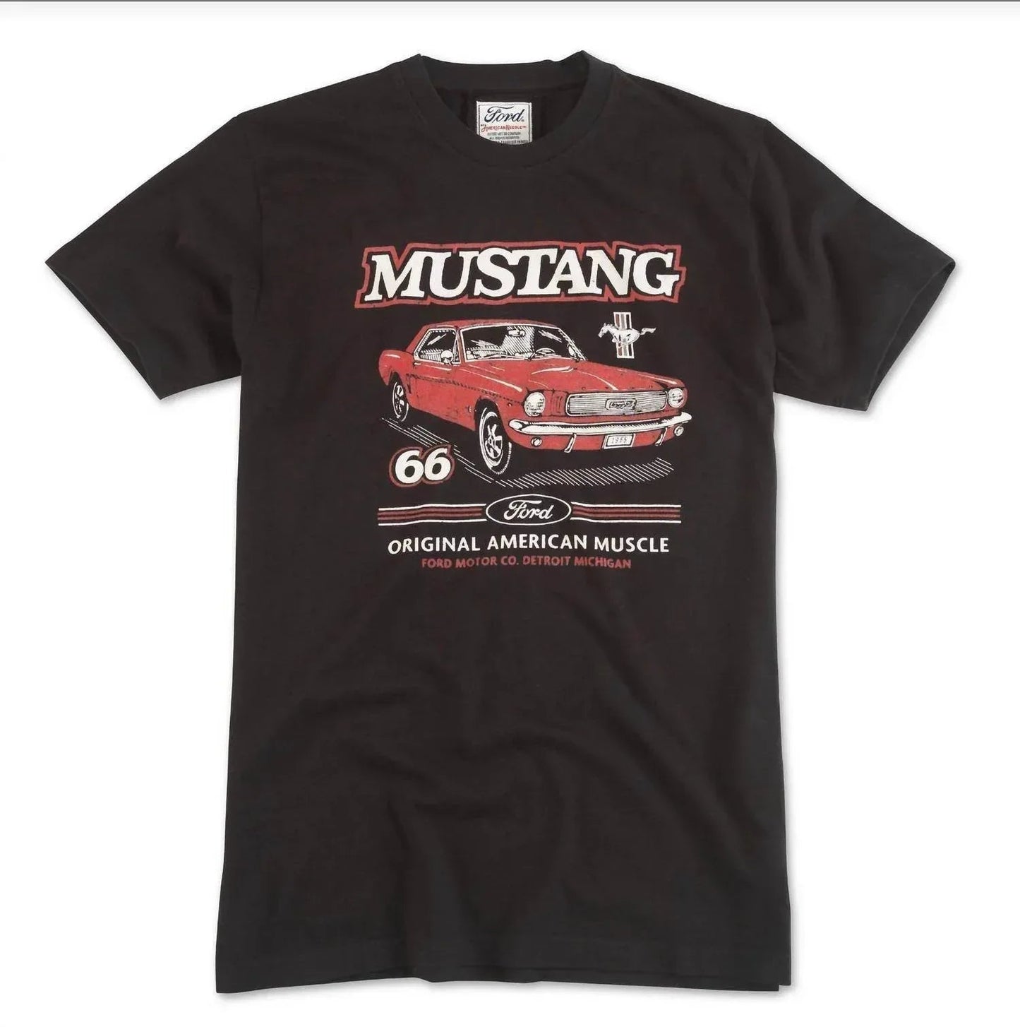 Men's Ford Mustang Burton Tee