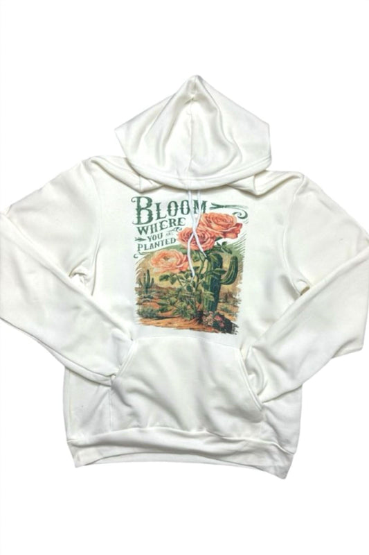 Damen-Sweatshirt „Bloom“