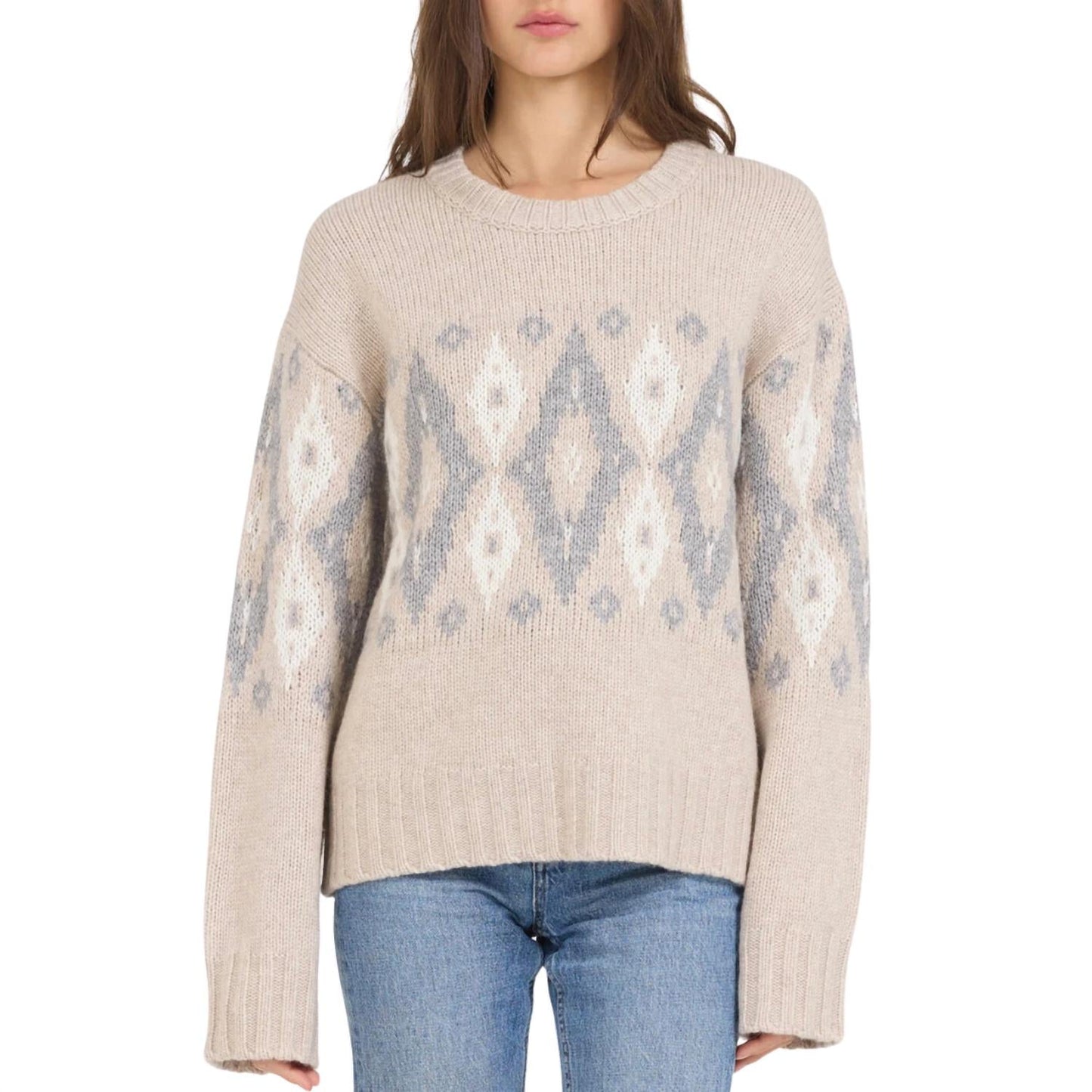 Marlow Pullover-Top