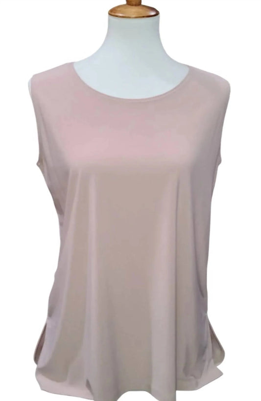 Women's Wide Strap Tank Top