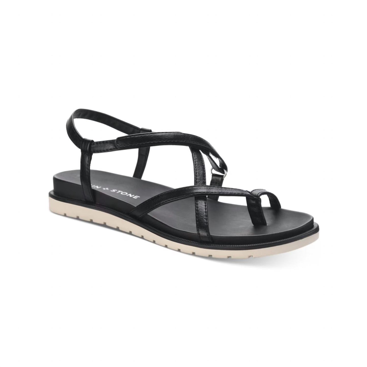 Damen Islla Crisscross Slide Keilsandalen