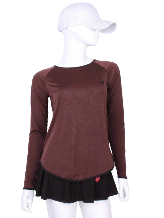Women's Tie Back Tee